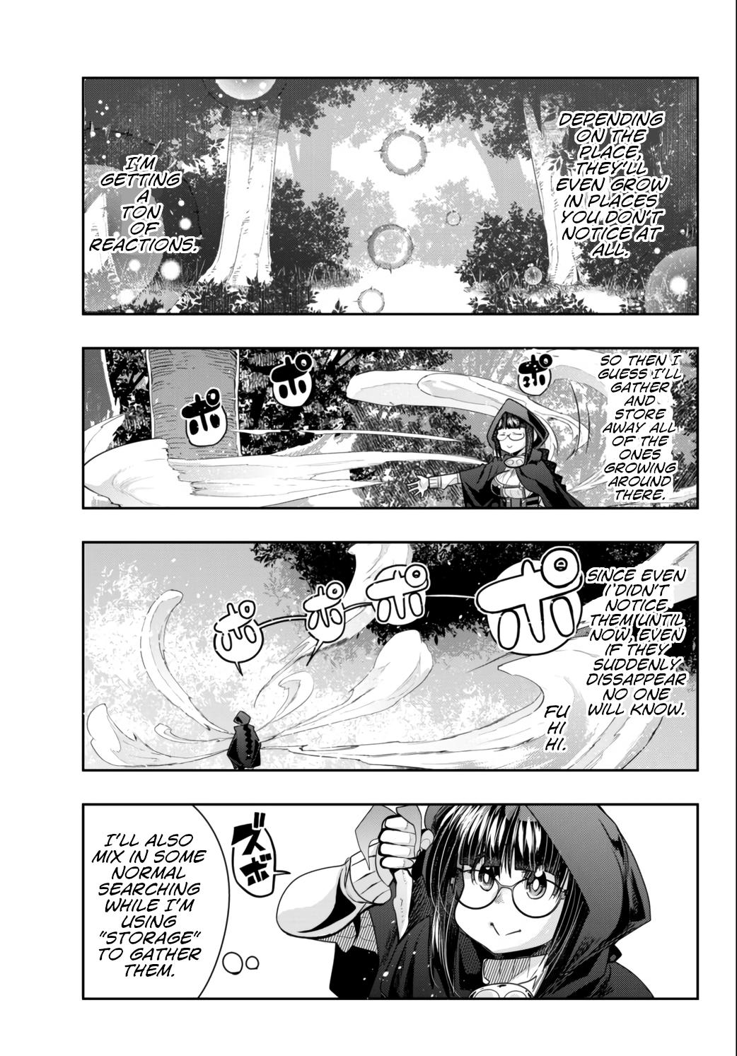 Yoku Wakaranai keredo Isekai ni Tensei shiteita you desu Chap 31 - Next Chap 32