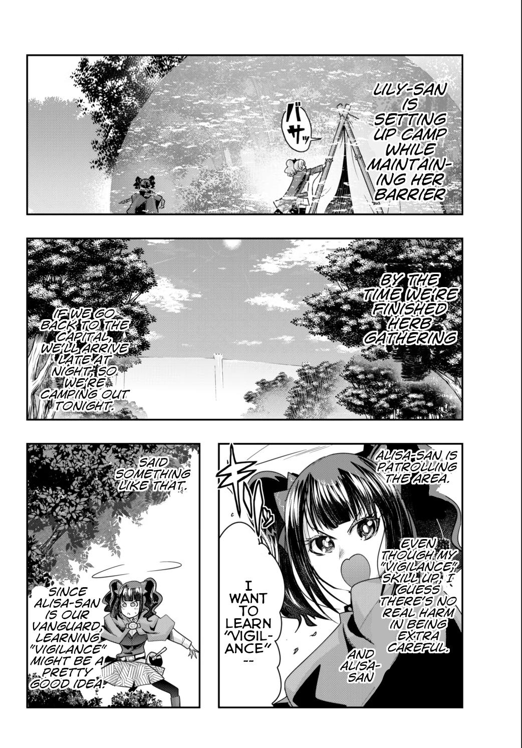 Yoku Wakaranai keredo Isekai ni Tensei shiteita you desu Chap 31 - Next Chap 32