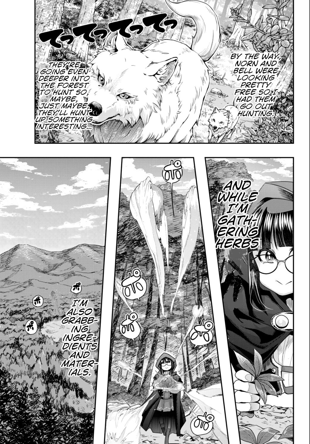 Yoku Wakaranai keredo Isekai ni Tensei shiteita you desu Chap 31 - Next Chap 32