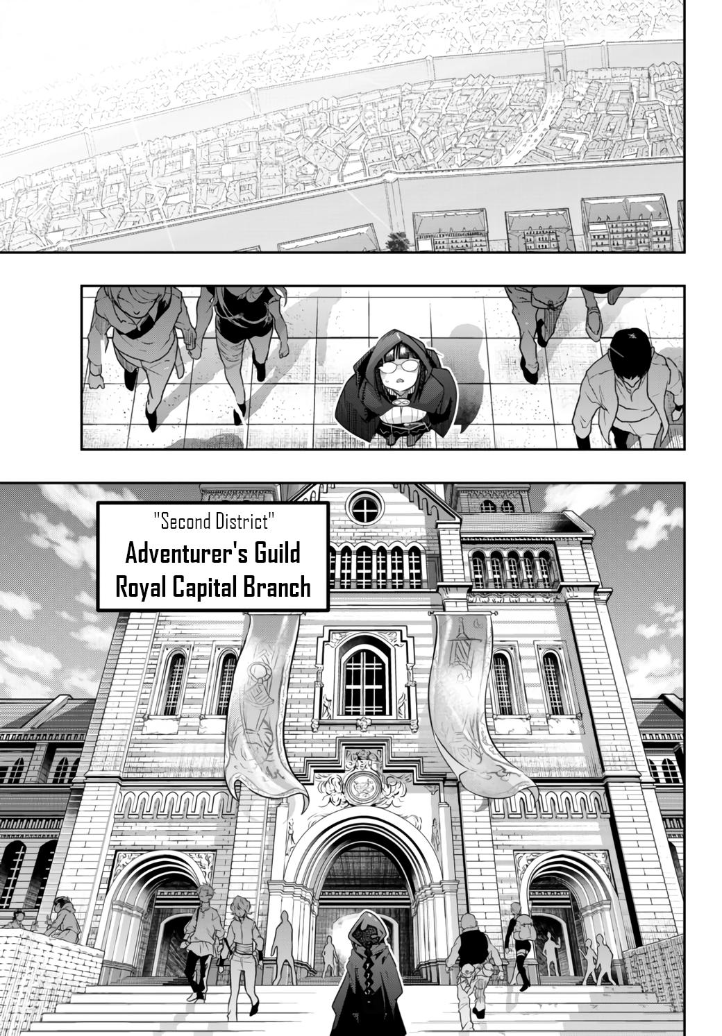 Yoku Wakaranai keredo Isekai ni Tensei shiteita you desu Chap 31 - Next Chap 32