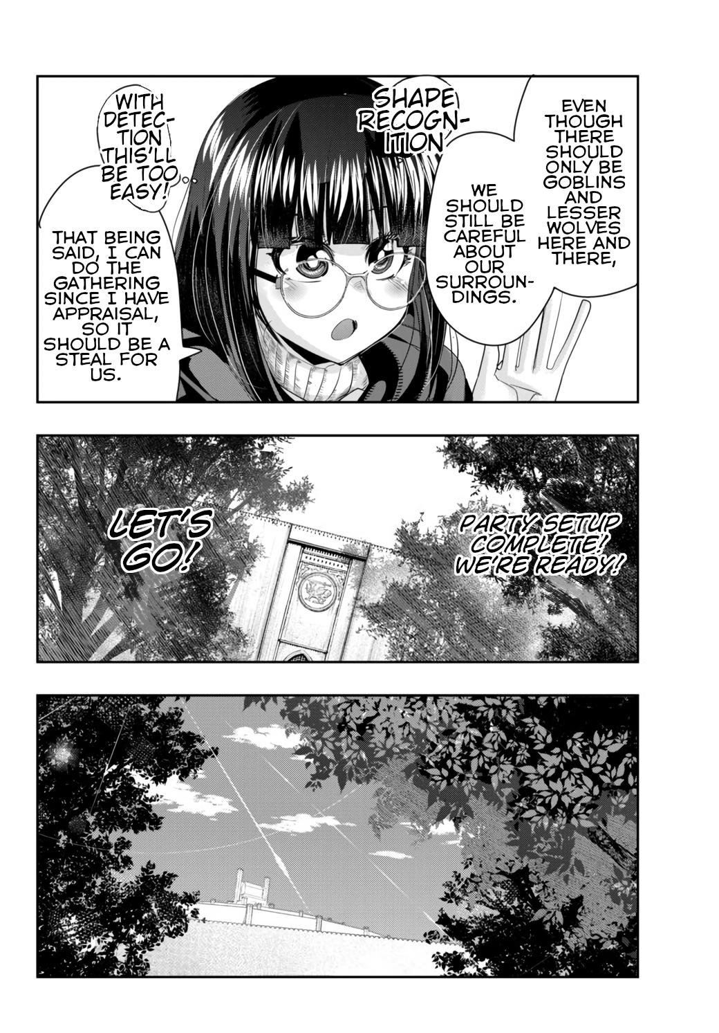 Yoku Wakaranai keredo Isekai ni Tensei shiteita you desu Chap 31 - Next Chap 32