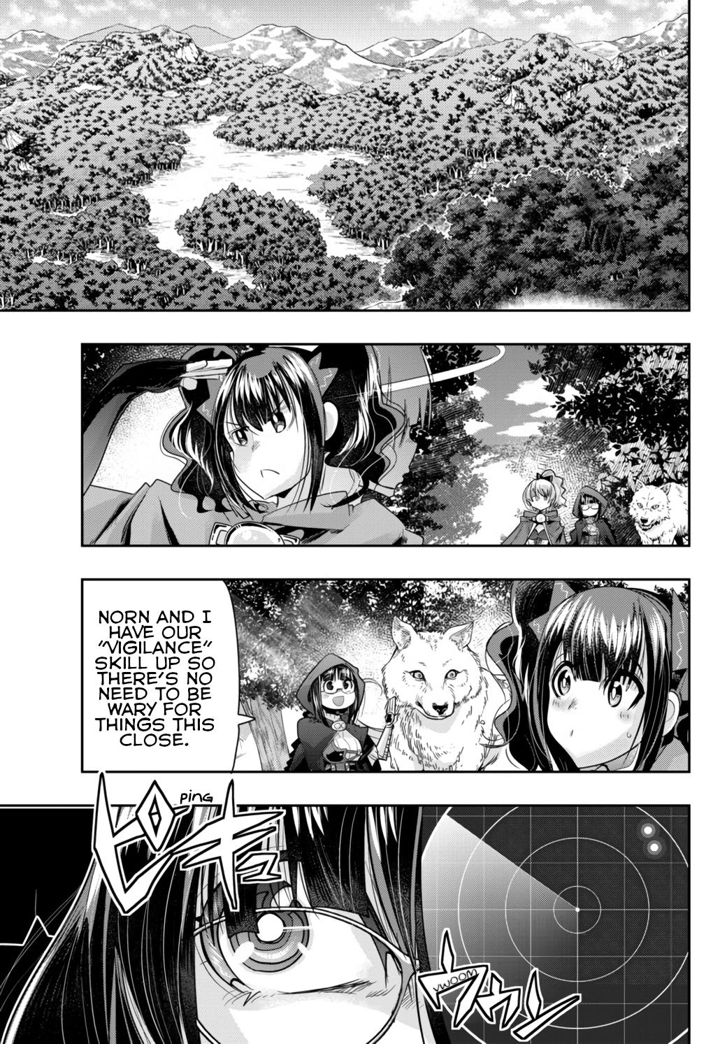 Yoku Wakaranai keredo Isekai ni Tensei shiteita you desu Chap 31 - Next Chap 32