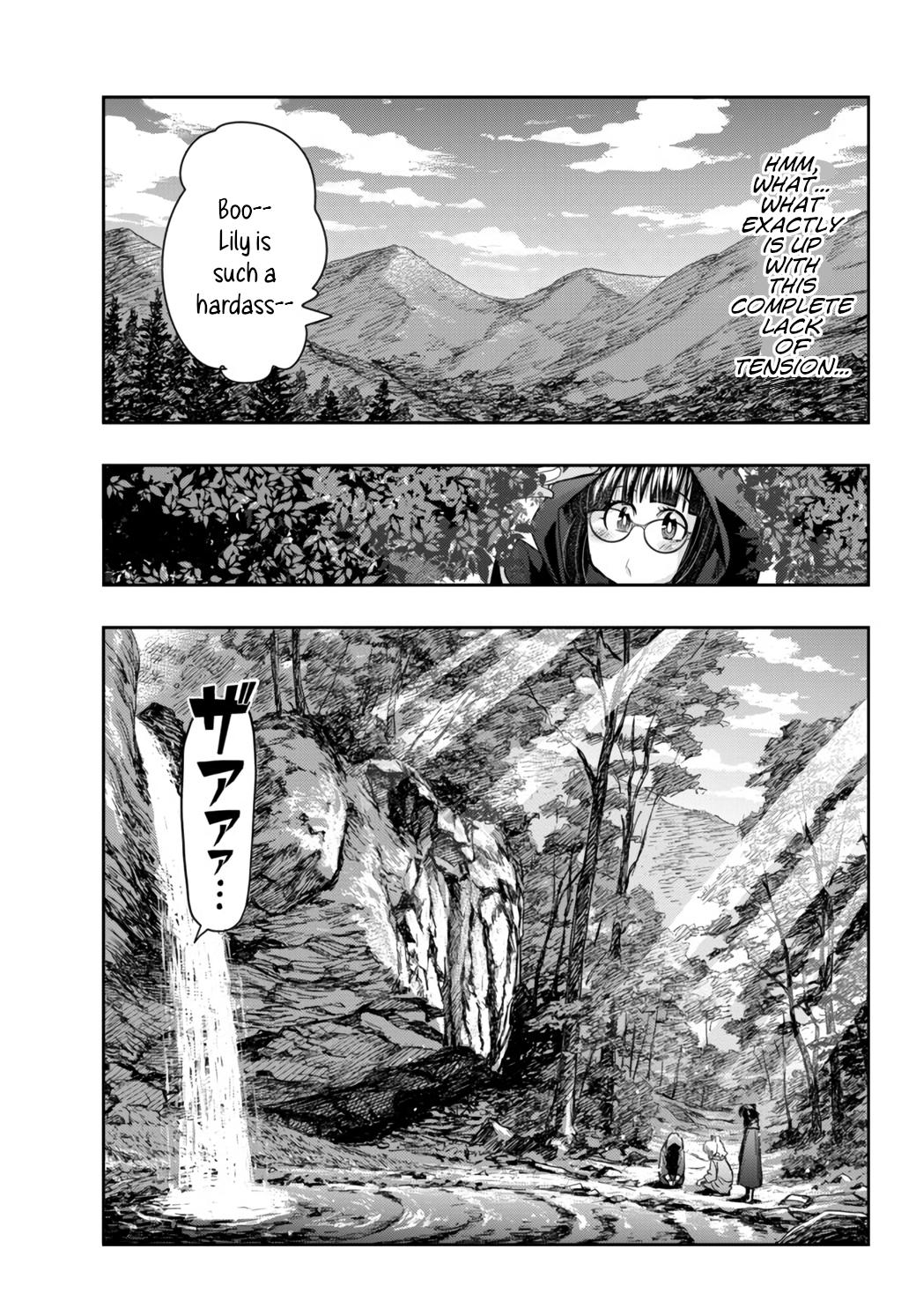 Yoku Wakaranai keredo Isekai ni Tensei shiteita you desu Chap 31 - Next Chap 32