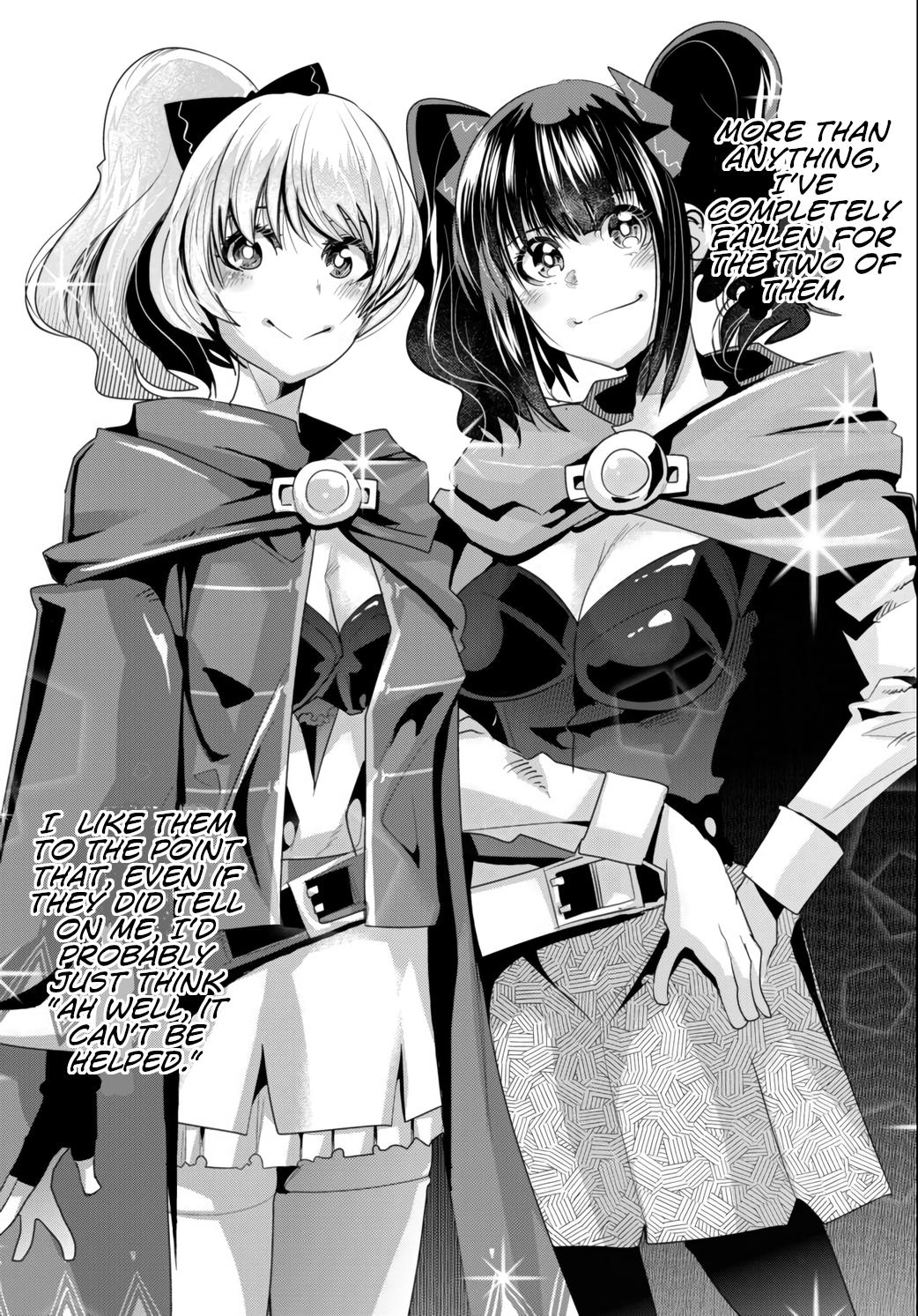 Yoku Wakaranai keredo Isekai ni Tensei shiteita you desu Chap 31 - Next Chap 32