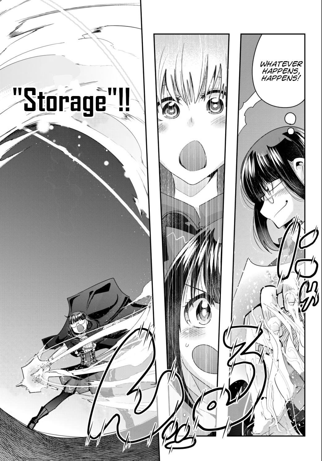 Yoku Wakaranai keredo Isekai ni Tensei shiteita you desu Chap 31 - Next Chap 32