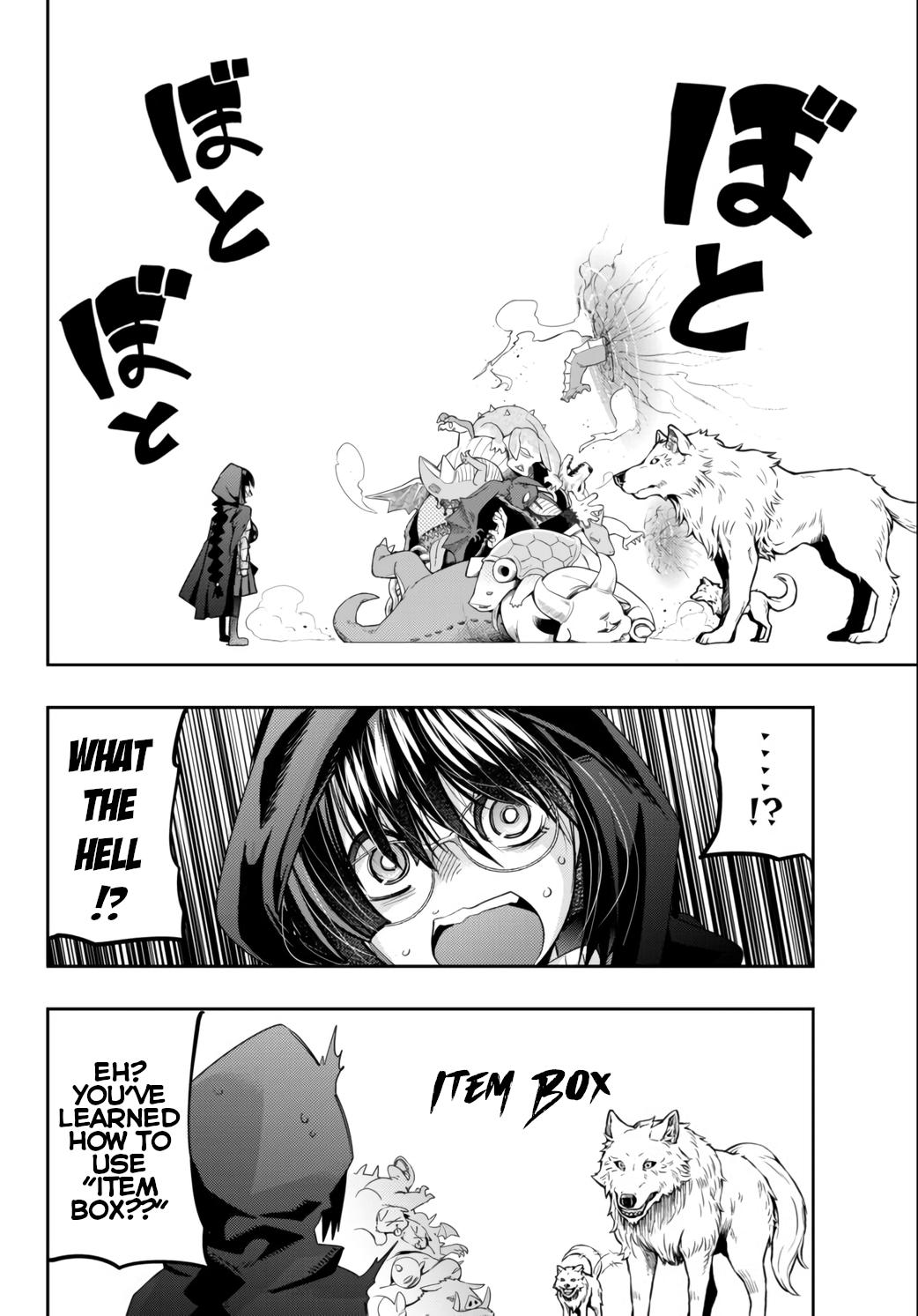Yoku Wakaranai keredo Isekai ni Tensei shiteita you desu Chap 31 - Next Chap 32