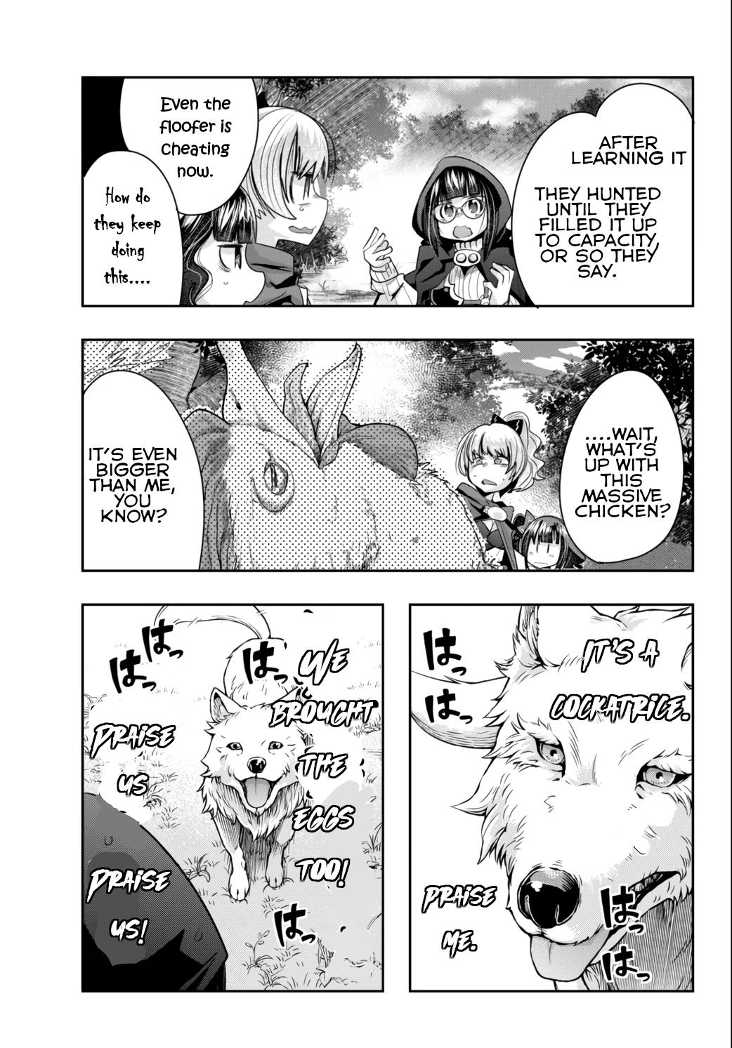 Yoku Wakaranai keredo Isekai ni Tensei shiteita you desu Chap 31 - Next Chap 32