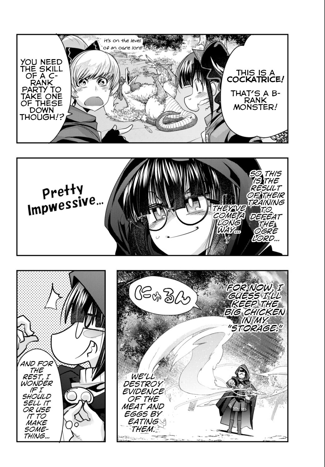 Yoku Wakaranai keredo Isekai ni Tensei shiteita you desu Chap 31 - Next Chap 32