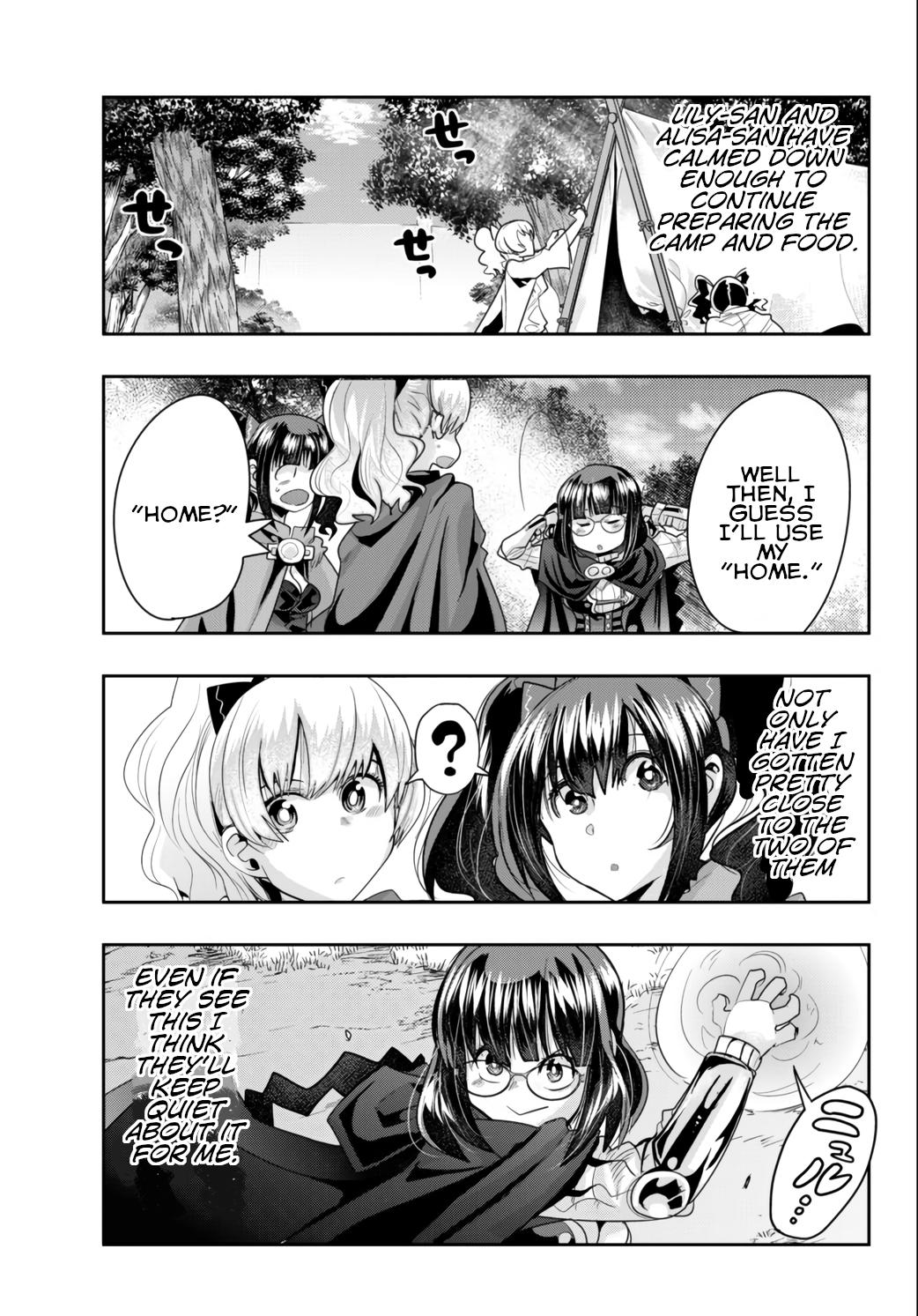 Yoku Wakaranai keredo Isekai ni Tensei shiteita you desu Chap 31 - Next Chap 32