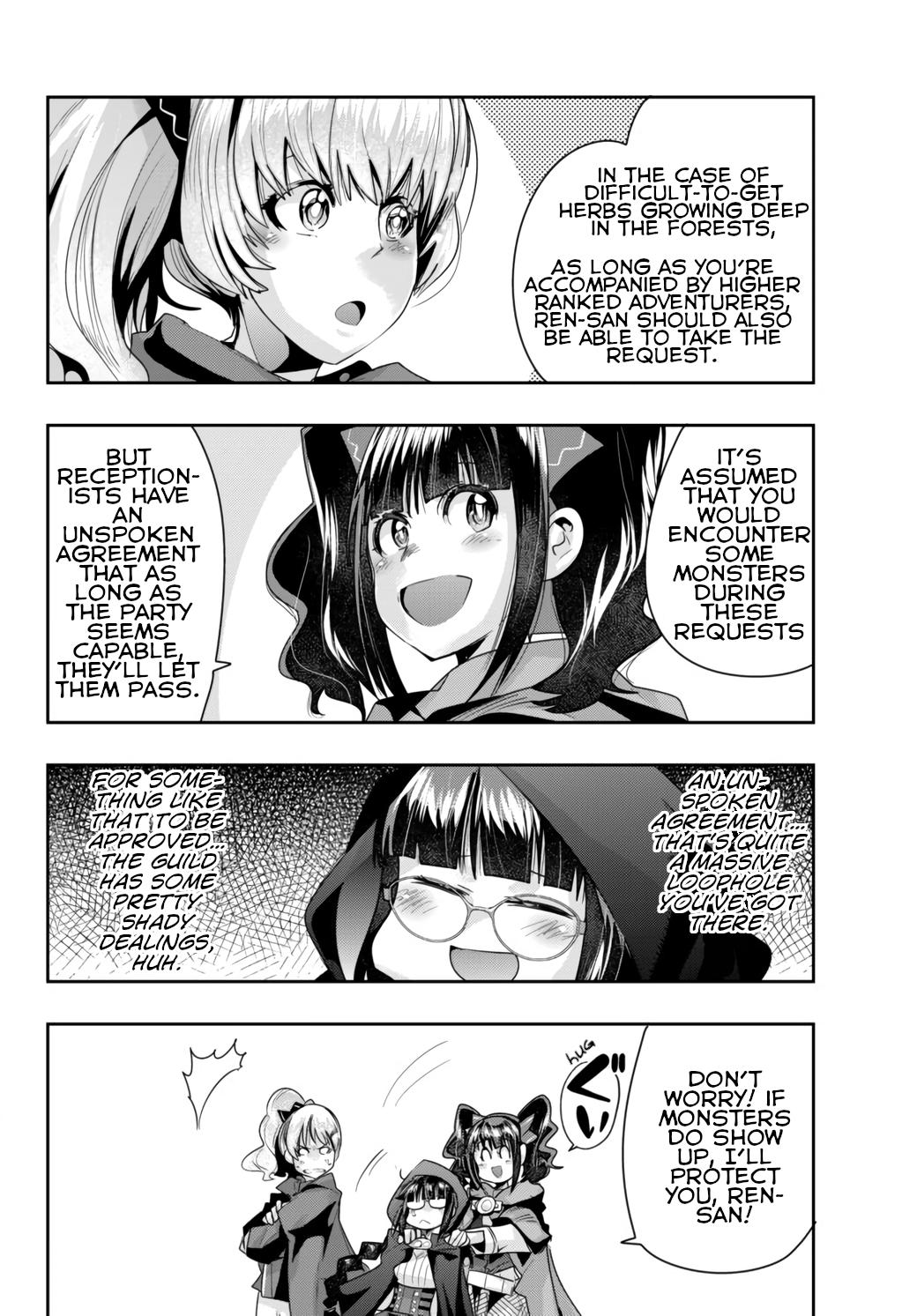 Yoku Wakaranai keredo Isekai ni Tensei shiteita you desu Chap 31 - Next Chap 32