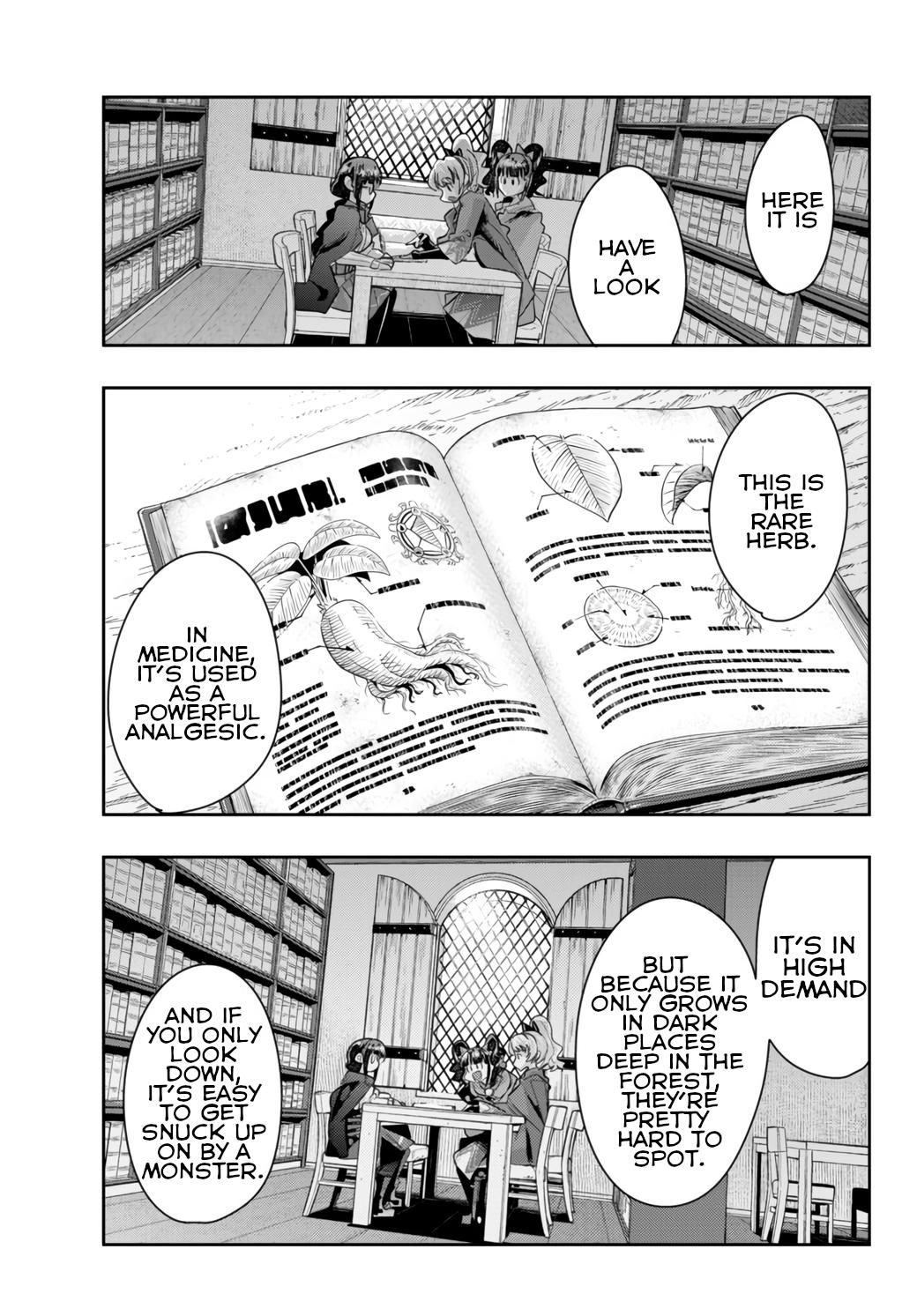 Yoku Wakaranai keredo Isekai ni Tensei shiteita you desu Chap 31 - Next Chap 32