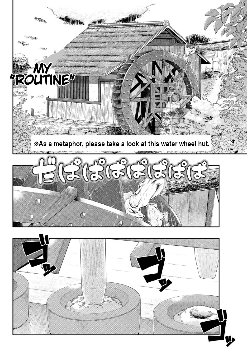 Yoku Wakaranai keredo Isekai ni Tensei shiteita you desu Chap 32 - Next Chap 33