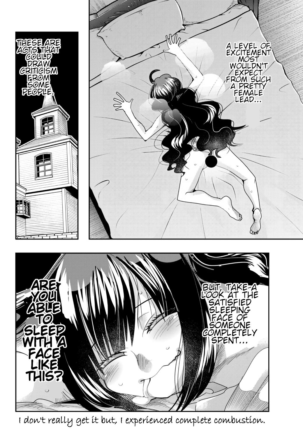 Yoku Wakaranai keredo Isekai ni Tensei shiteita you desu Chap 32 - Next Chap 33