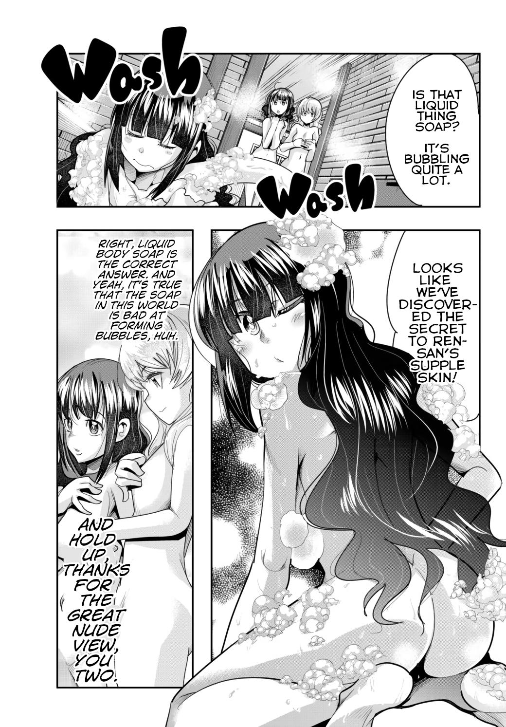 Yoku Wakaranai keredo Isekai ni Tensei shiteita you desu Chap 32 - Next Chap 33