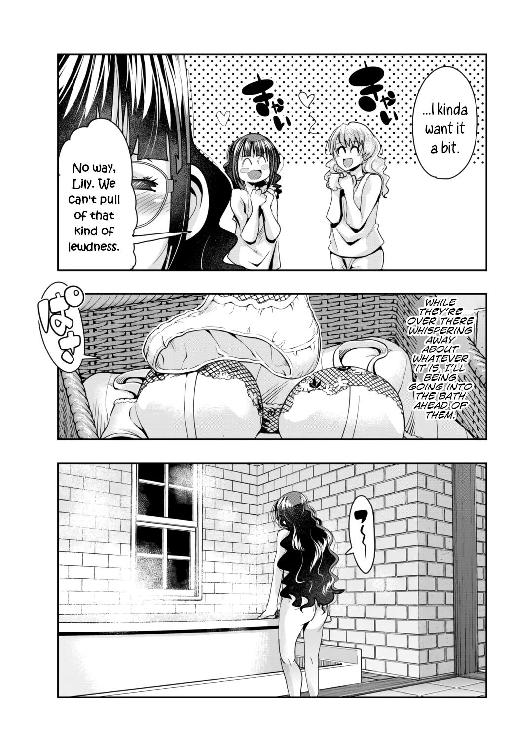 Yoku Wakaranai keredo Isekai ni Tensei shiteita you desu Chap 32 - Next Chap 33