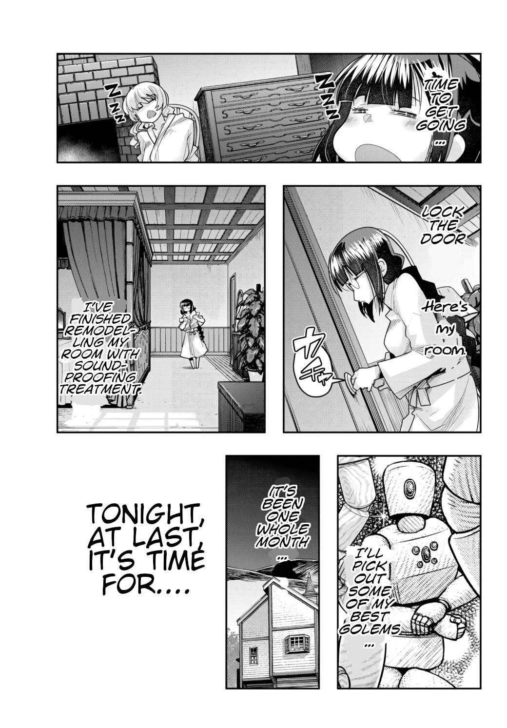 Yoku Wakaranai keredo Isekai ni Tensei shiteita you desu Chap 32 - Next Chap 33