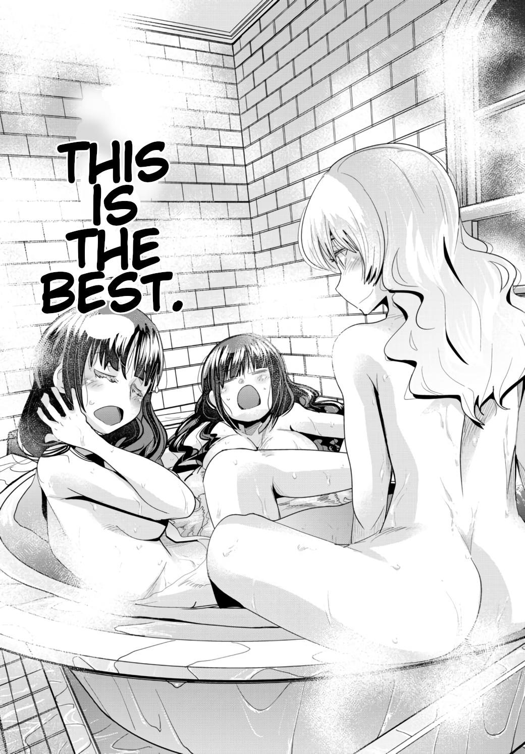 Yoku Wakaranai keredo Isekai ni Tensei shiteita you desu Chap 32 - Next Chap 33