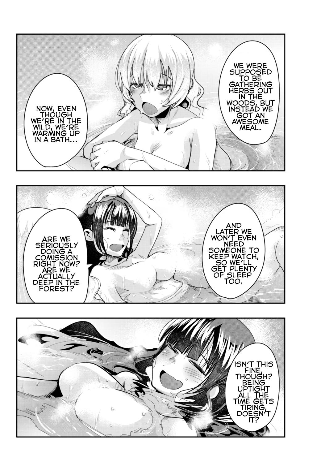 Yoku Wakaranai keredo Isekai ni Tensei shiteita you desu Chap 32 - Next Chap 33