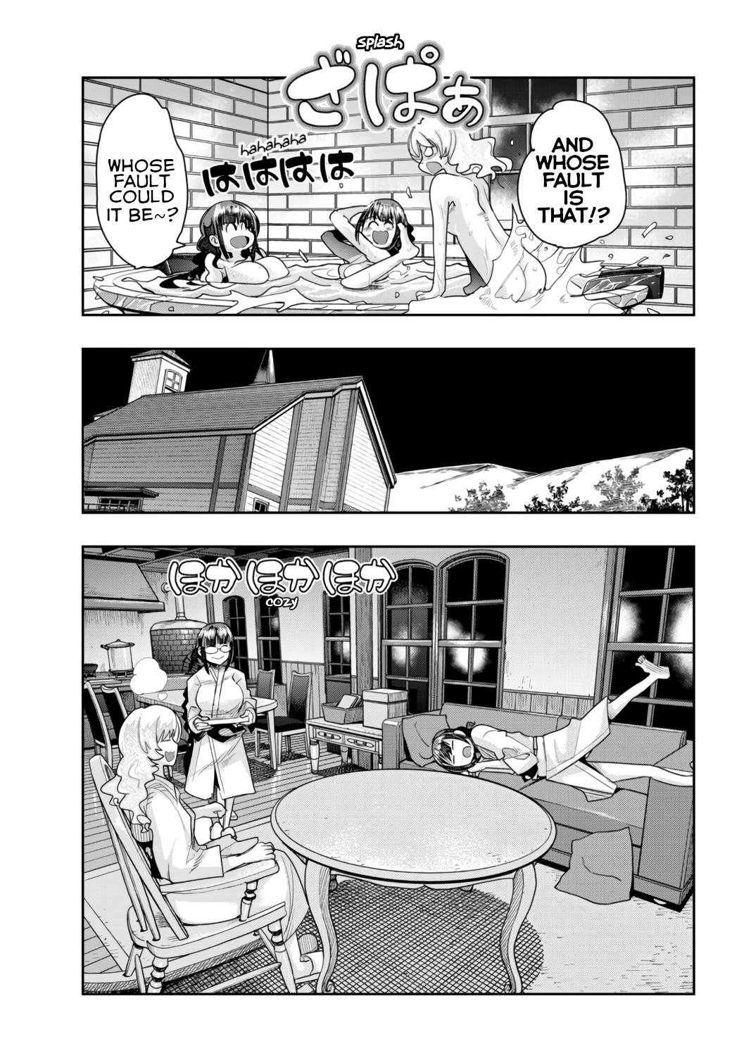 Yoku Wakaranai keredo Isekai ni Tensei shiteita you desu Chap 32 - Next Chap 33