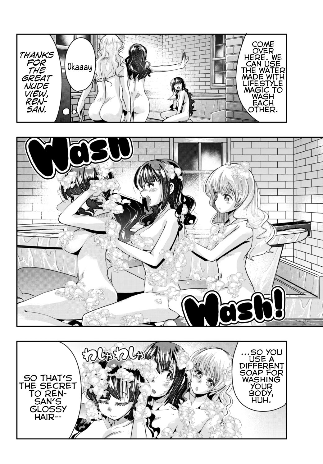 Yoku Wakaranai keredo Isekai ni Tensei shiteita you desu Chap 32 - Next Chap 33