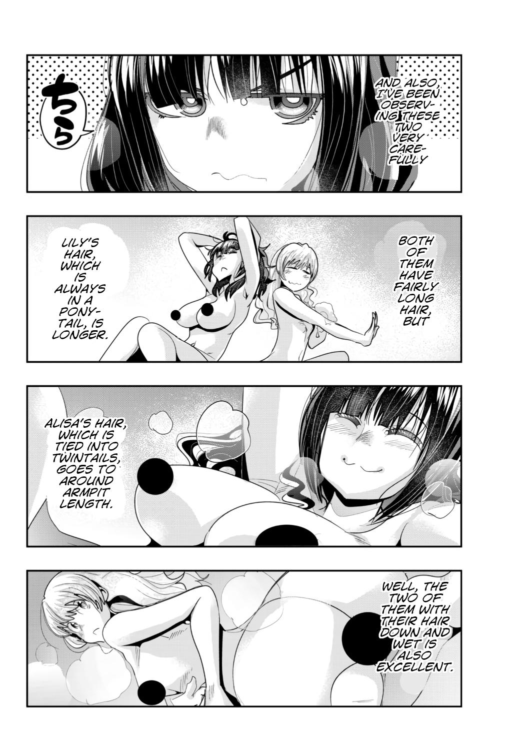 Yoku Wakaranai keredo Isekai ni Tensei shiteita you desu Chap 32 - Next Chap 33