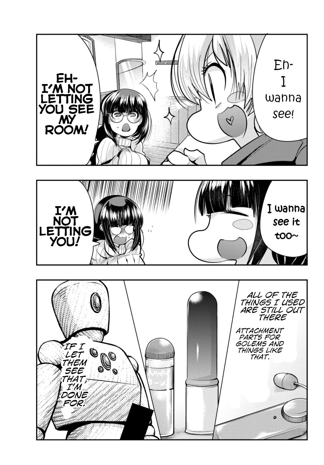 Yoku Wakaranai keredo Isekai ni Tensei shiteita you desu Chap 32 - Next Chap 33