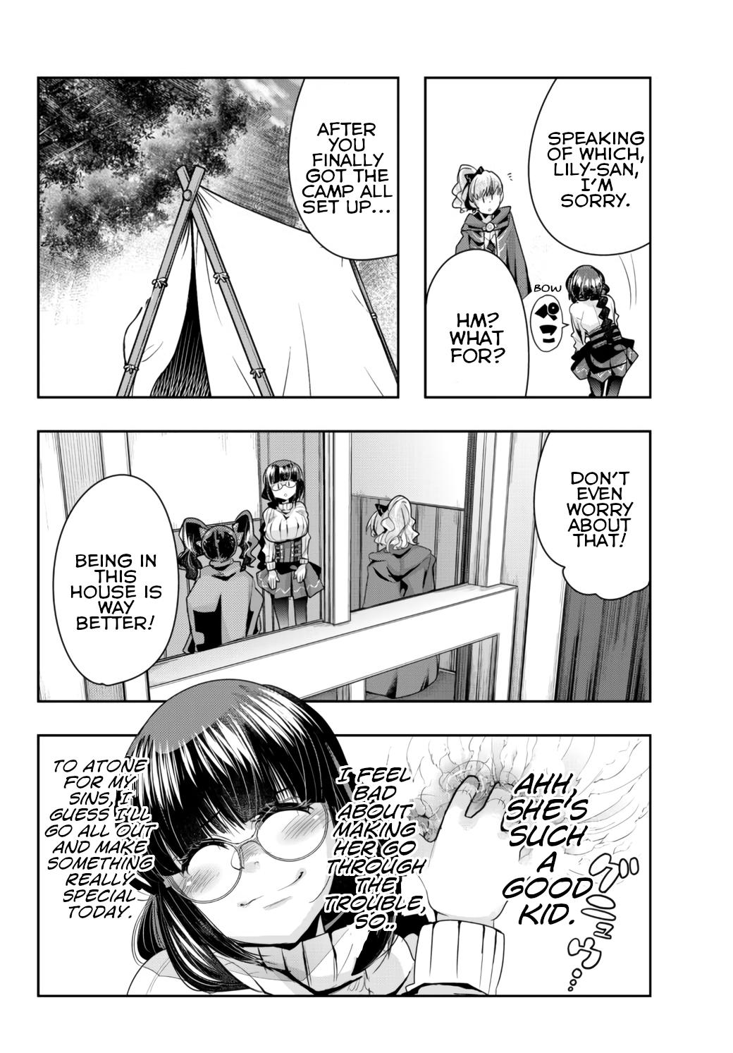 Yoku Wakaranai keredo Isekai ni Tensei shiteita you desu Chap 32 - Next Chap 33