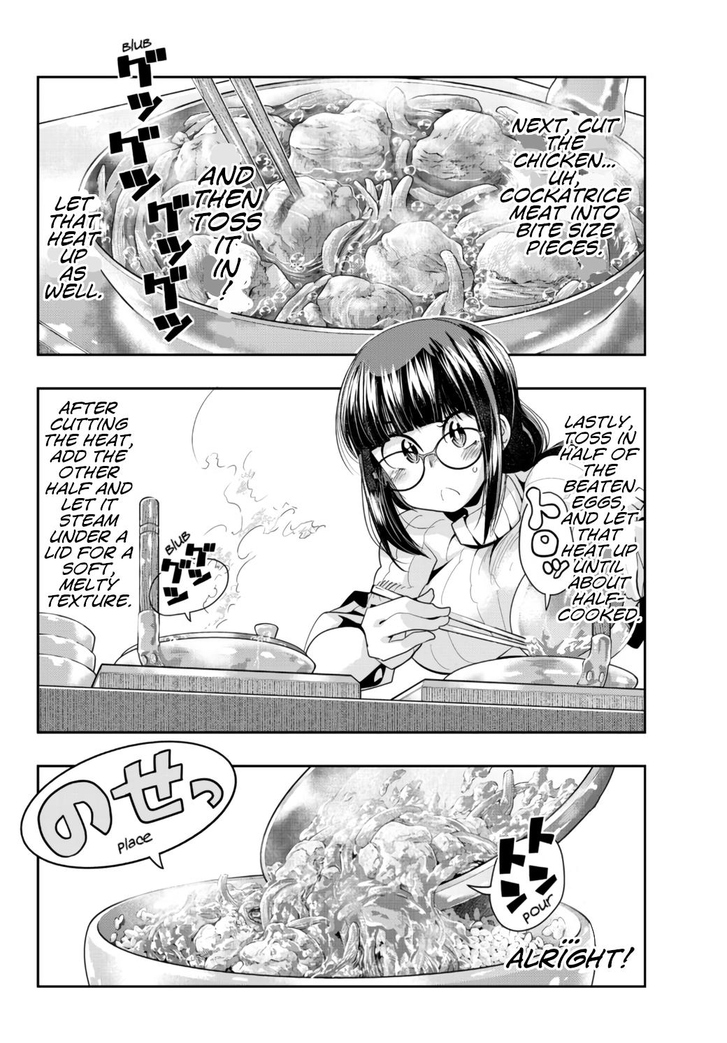 Yoku Wakaranai keredo Isekai ni Tensei shiteita you desu Chap 32 - Next Chap 33