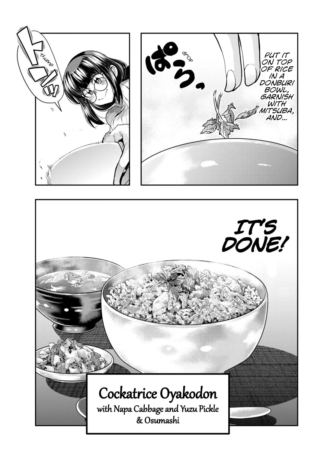 Yoku Wakaranai keredo Isekai ni Tensei shiteita you desu Chap 32 - Next Chap 33