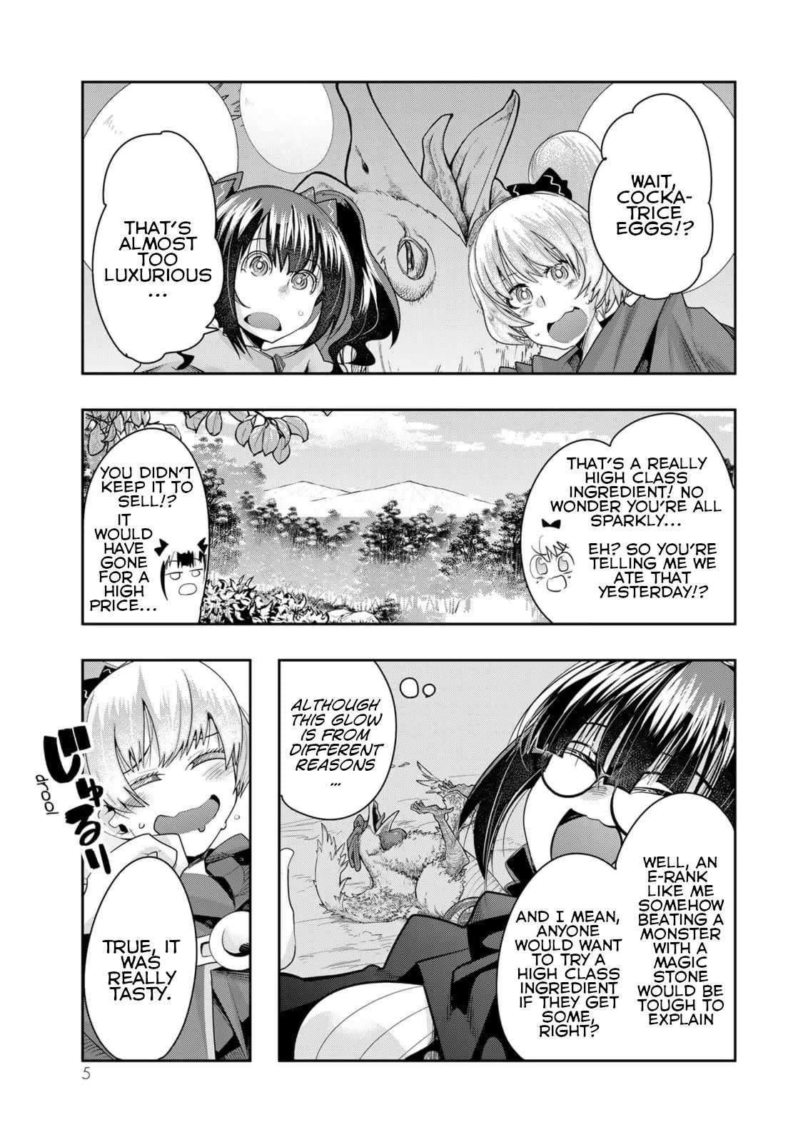 Yoku Wakaranai keredo Isekai ni Tensei shiteita you desu Chap 33 - Next Chap 34