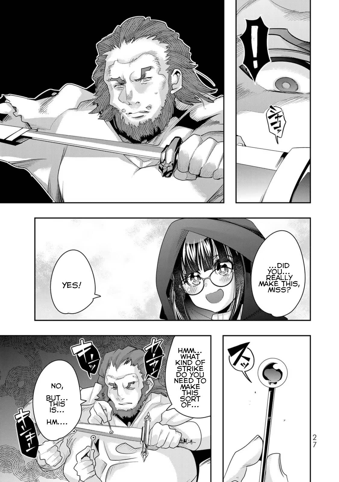 Yoku Wakaranai keredo Isekai ni Tensei shiteita you desu Chap 33 - Next Chap 34