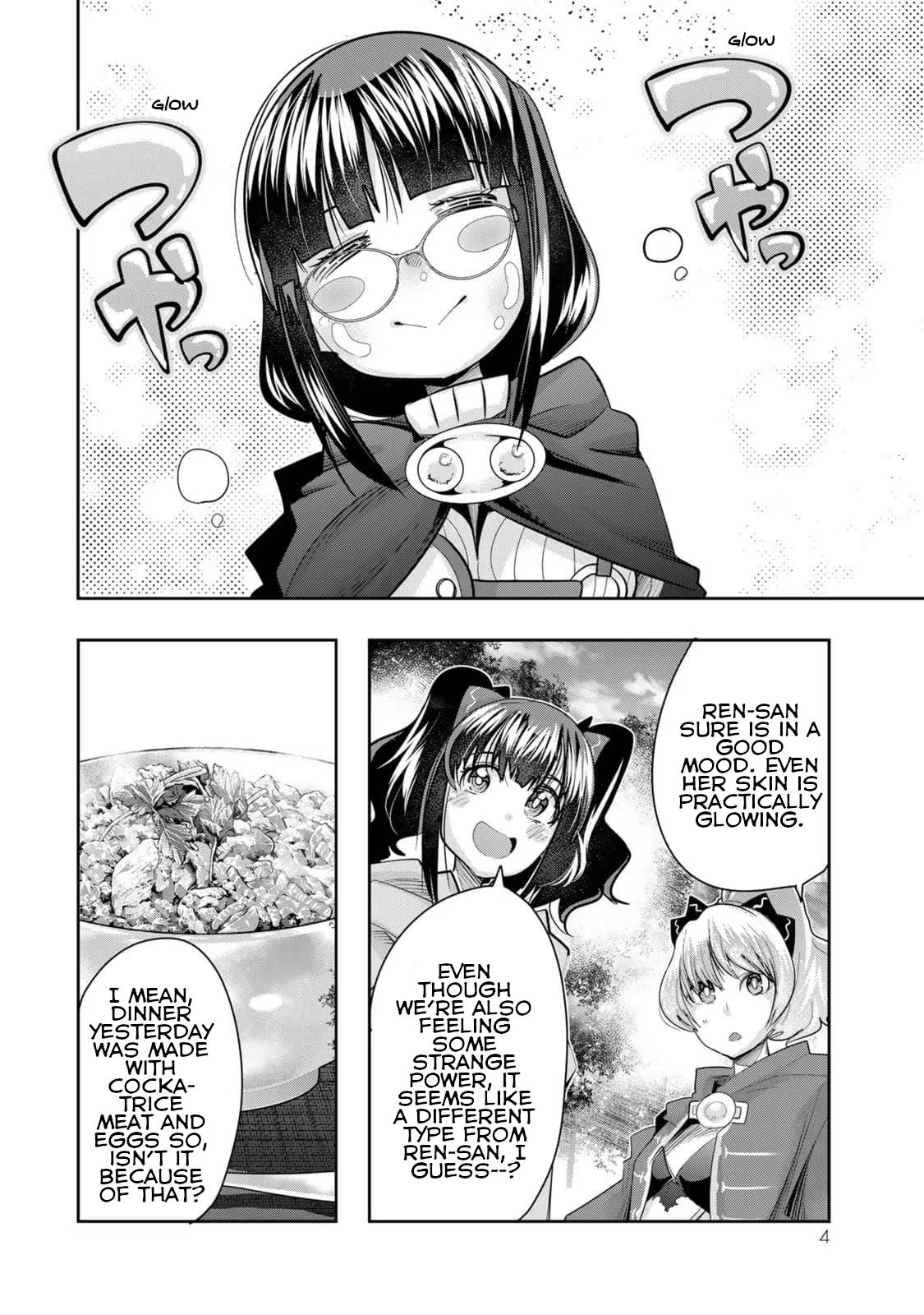 Yoku Wakaranai keredo Isekai ni Tensei shiteita you desu Chap 33 - Next Chap 34