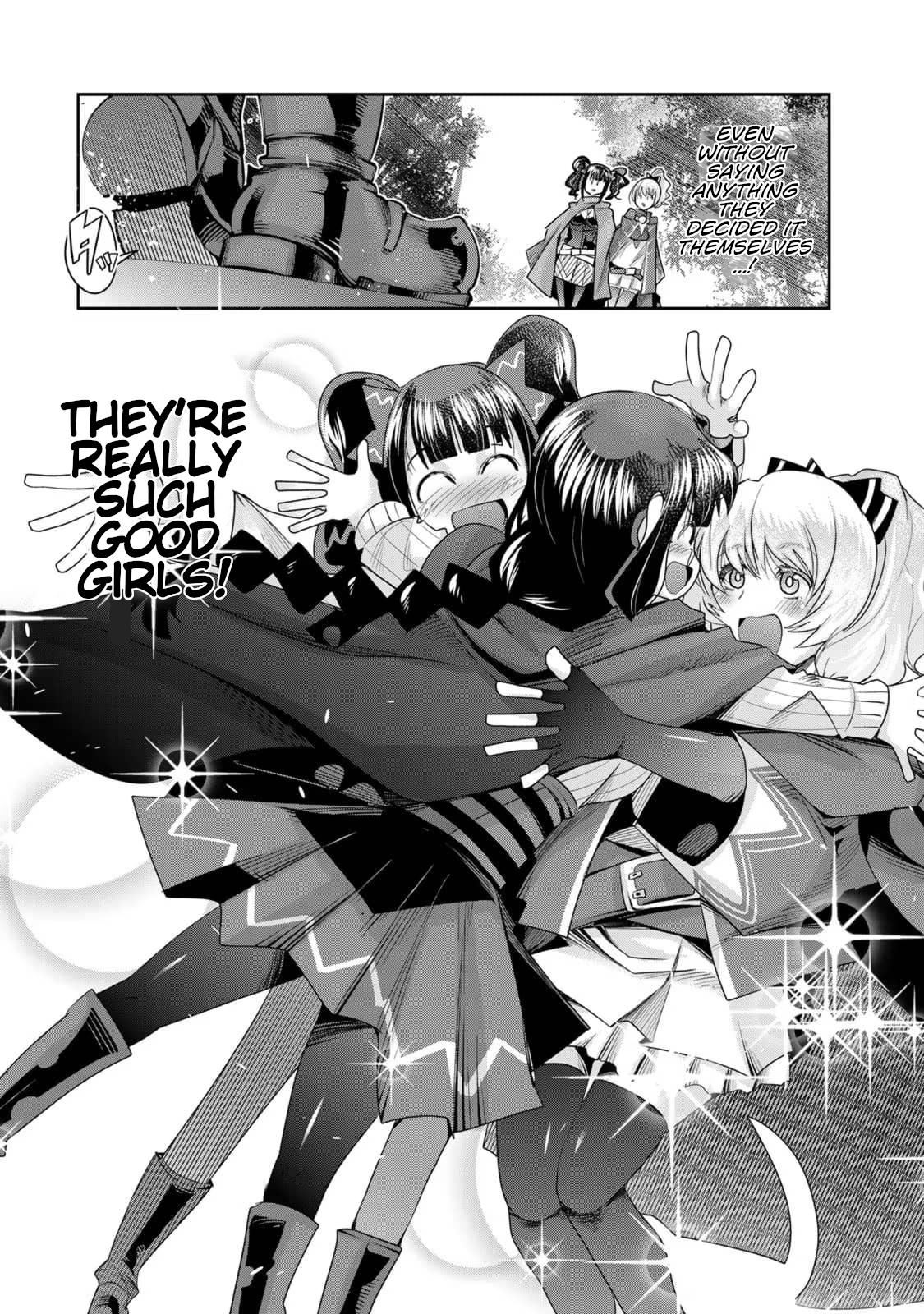 Yoku Wakaranai keredo Isekai ni Tensei shiteita you desu Chap 33 - Next Chap 34
