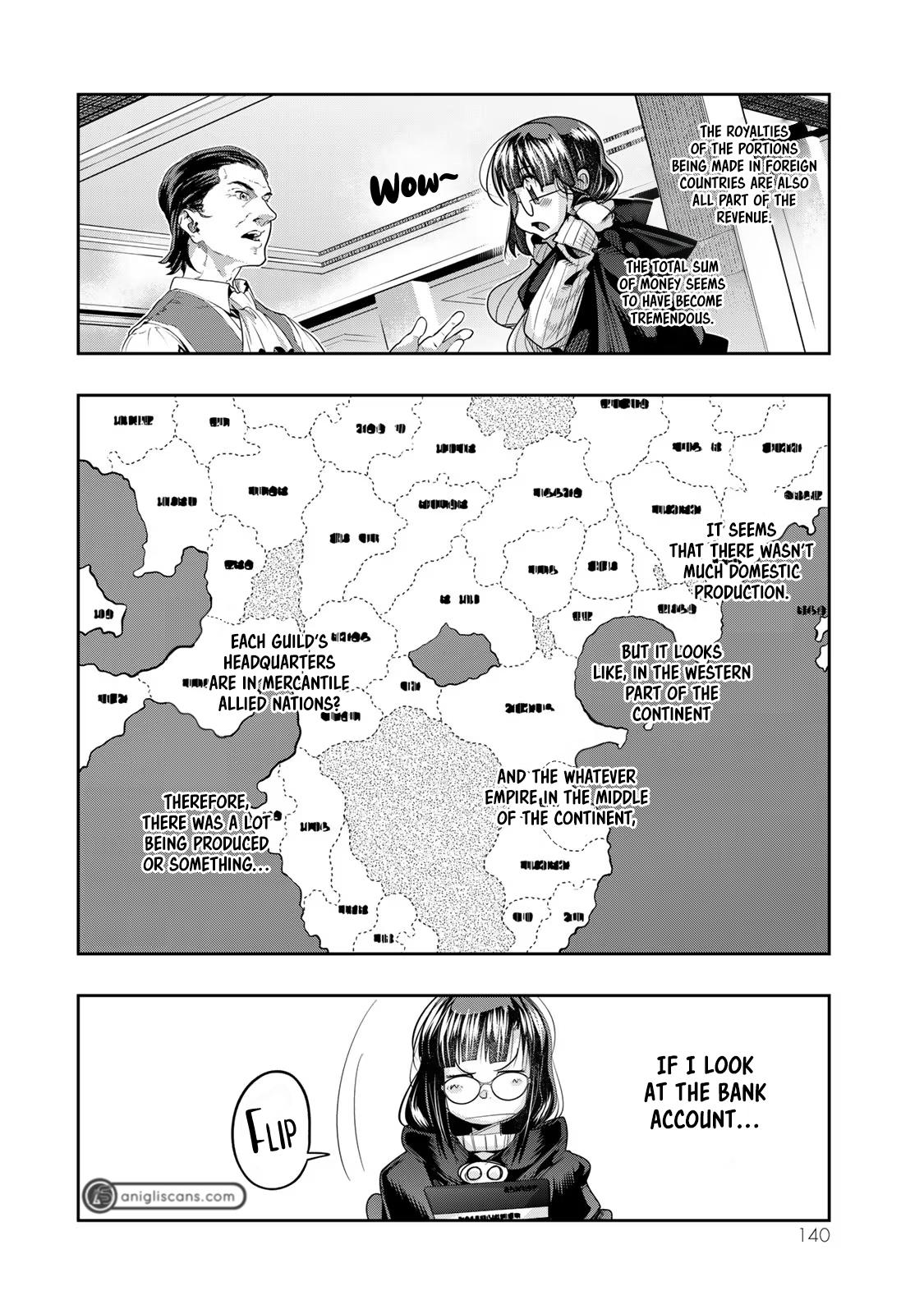 Yoku Wakaranai keredo Isekai ni Tensei shiteita you desu Chap 47 - Next Chap 48