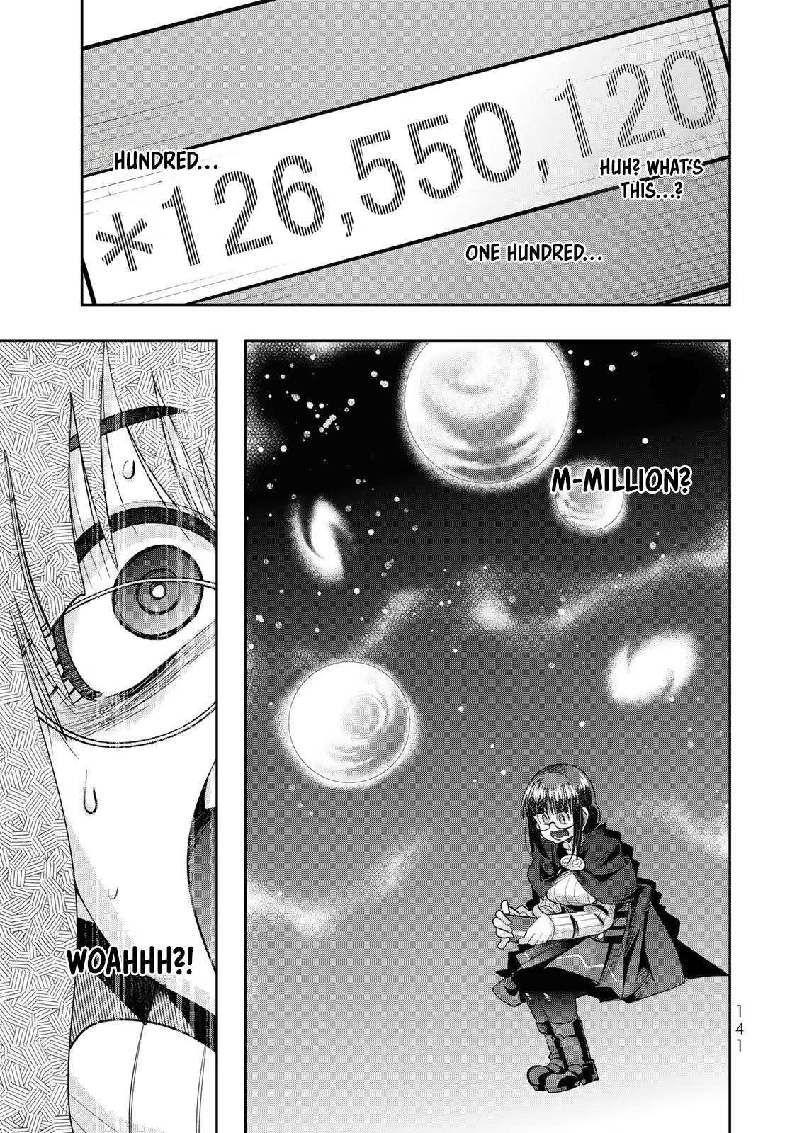 Yoku Wakaranai keredo Isekai ni Tensei shiteita you desu Chap 47 - Next Chap 48