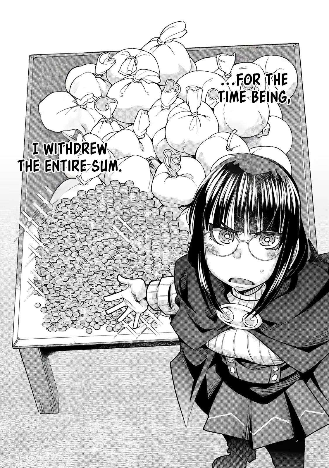 Yoku Wakaranai keredo Isekai ni Tensei shiteita you desu Chap 47 - Next Chap 48