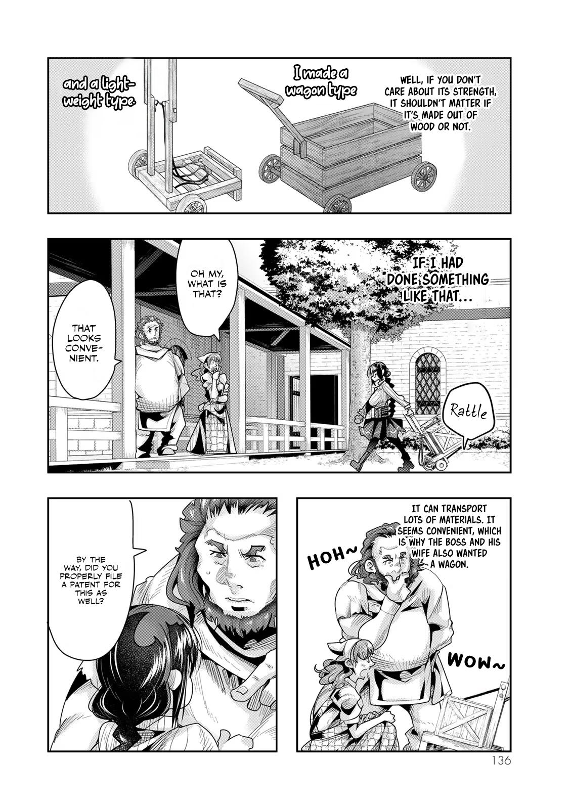 Yoku Wakaranai keredo Isekai ni Tensei shiteita you desu Chap 47 - Next Chap 48