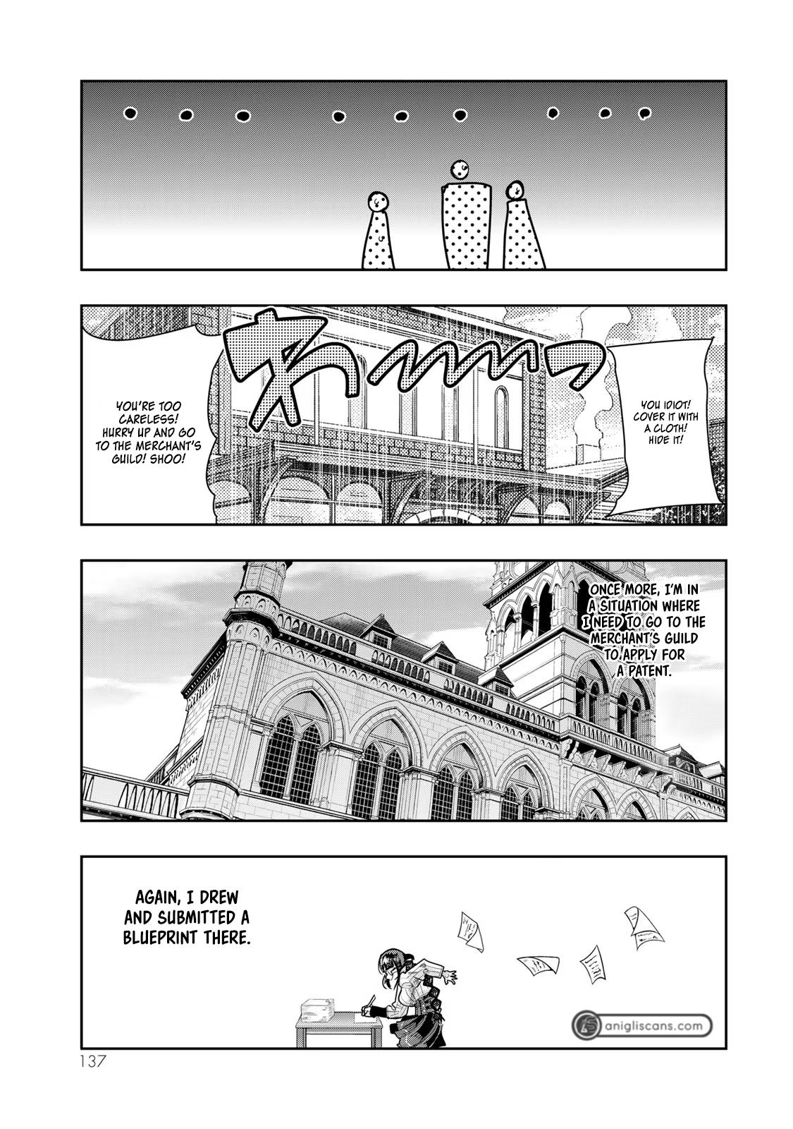 Yoku Wakaranai keredo Isekai ni Tensei shiteita you desu Chap 47 - Next Chap 48