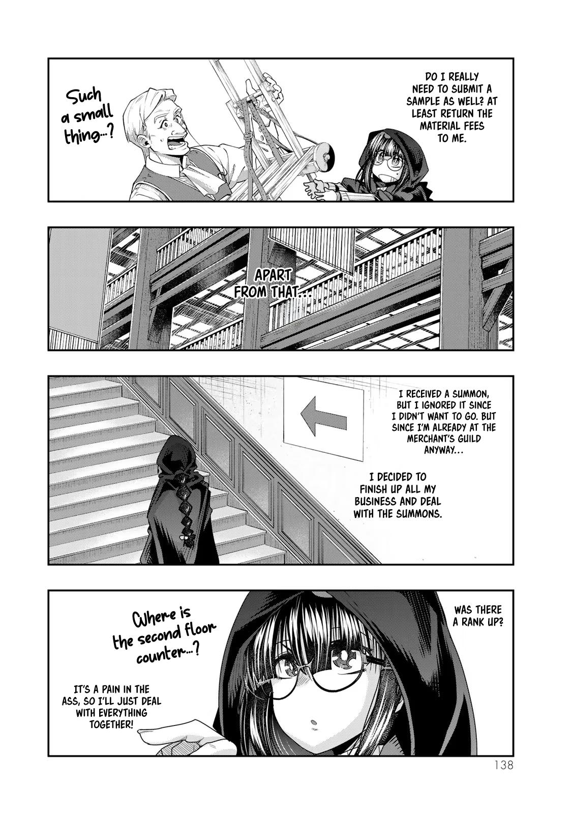 Yoku Wakaranai keredo Isekai ni Tensei shiteita you desu Chap 47 - Next Chap 48