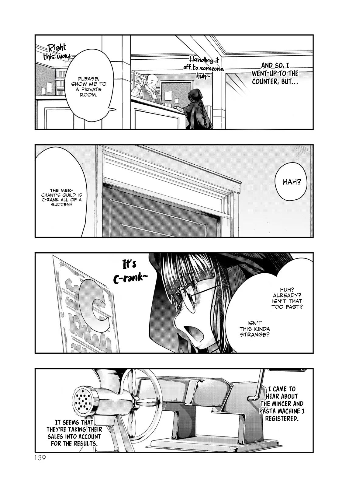 Yoku Wakaranai keredo Isekai ni Tensei shiteita you desu Chap 47 - Next Chap 48