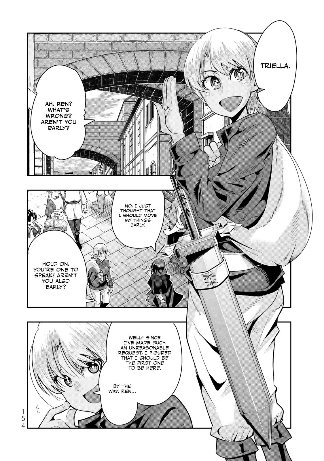 Yoku Wakaranai keredo Isekai ni Tensei shiteita you desu Chap 47 - Next Chap 48