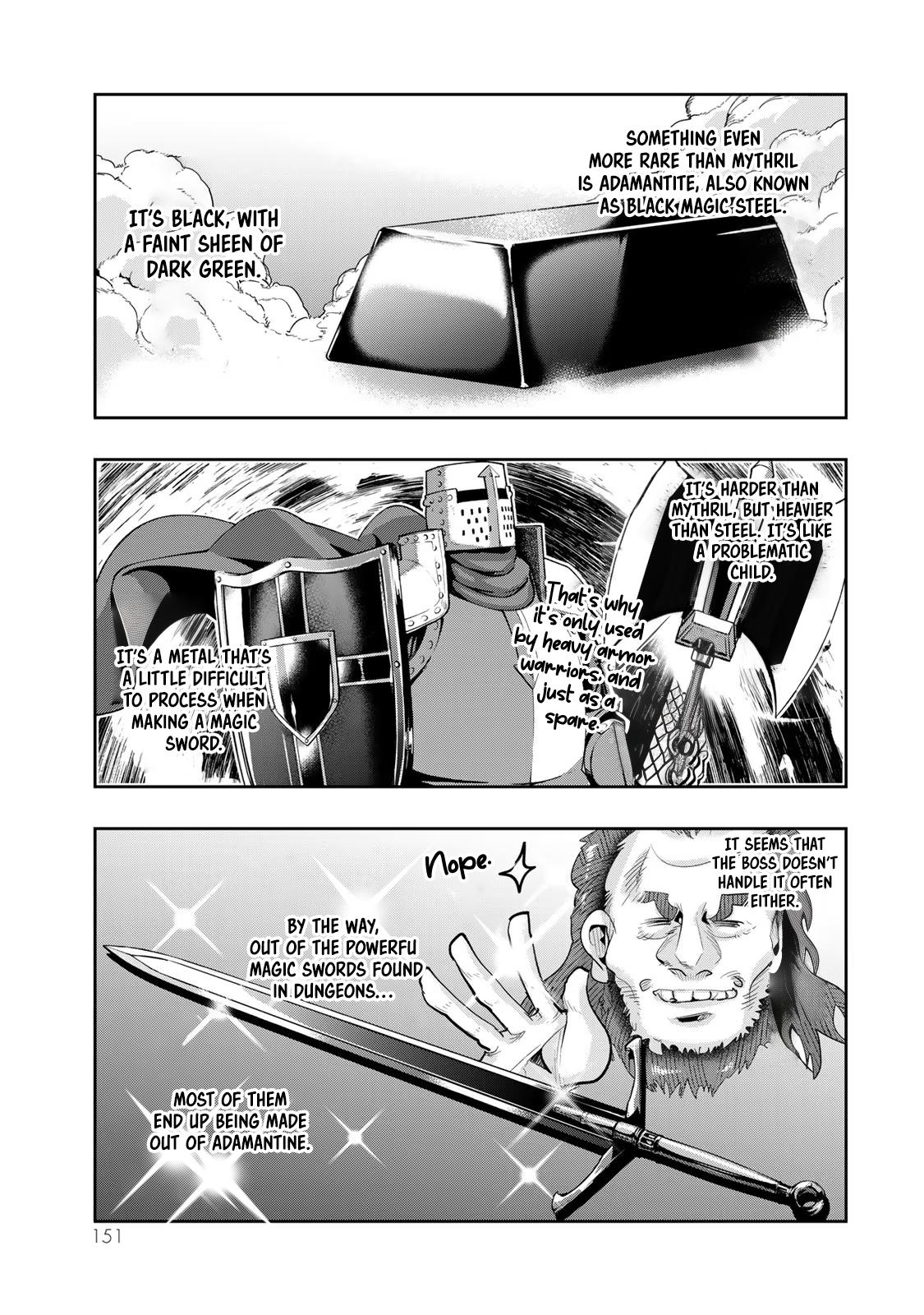 Yoku Wakaranai keredo Isekai ni Tensei shiteita you desu Chap 47 - Next Chap 48