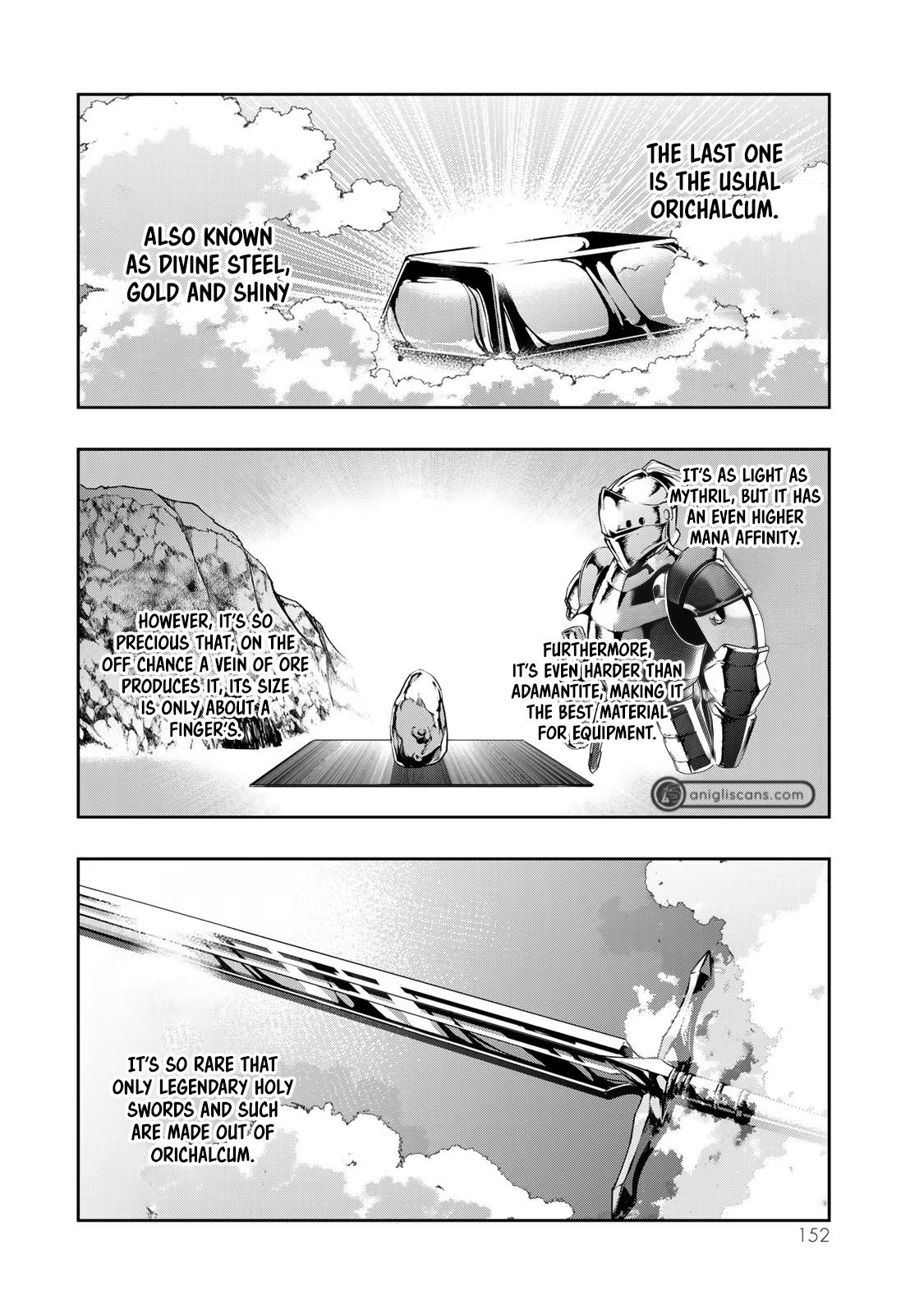 Yoku Wakaranai keredo Isekai ni Tensei shiteita you desu Chap 47 - Next Chap 48