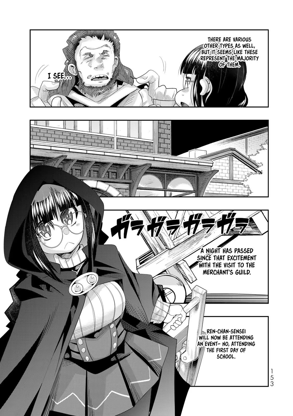 Yoku Wakaranai keredo Isekai ni Tensei shiteita you desu Chap 47 - Next Chap 48