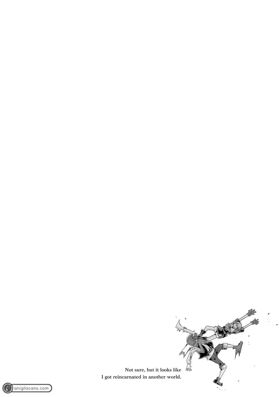 Yoku Wakaranai keredo Isekai ni Tensei shiteita you desu Chap 47 - Next Chap 48