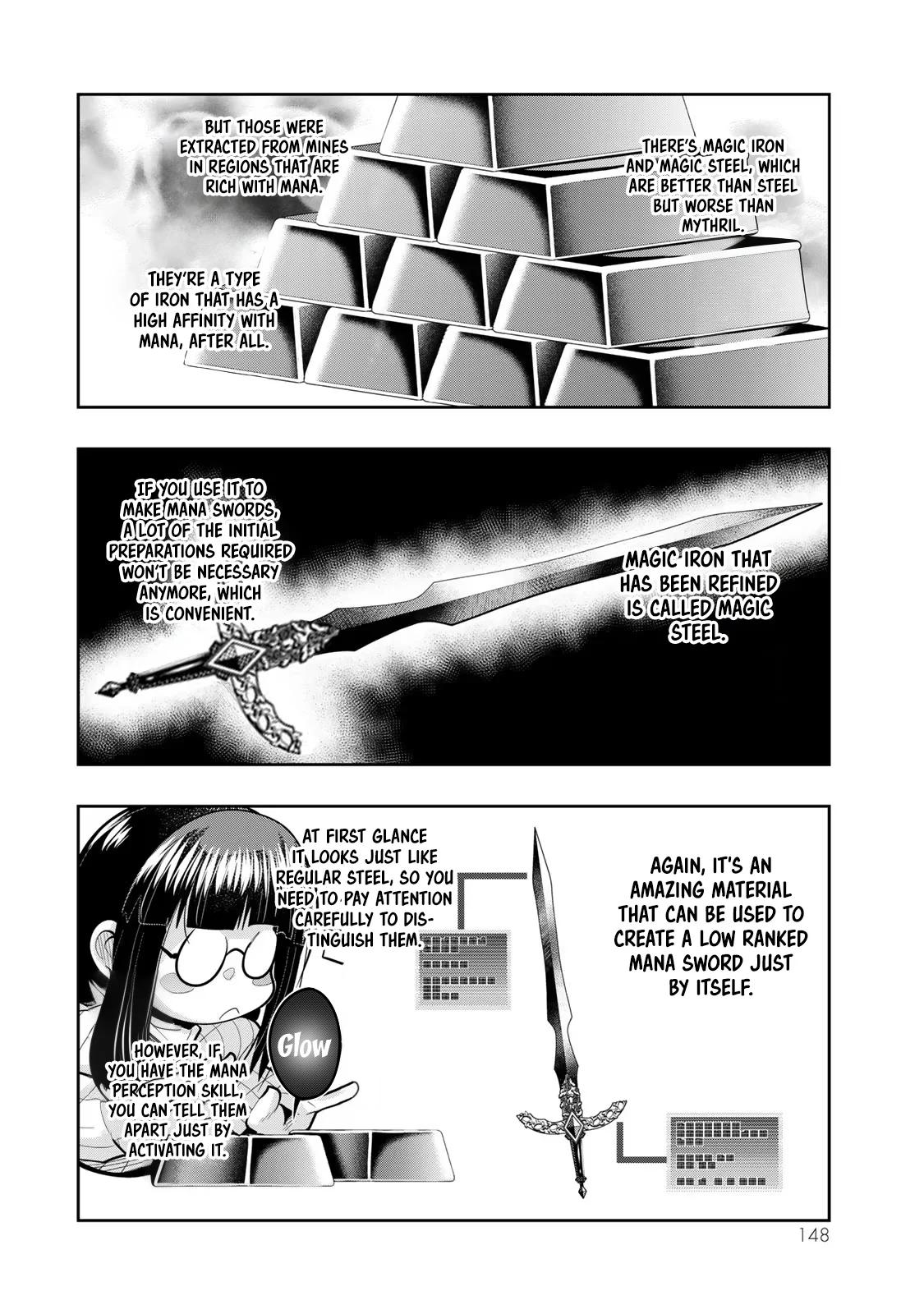 Yoku Wakaranai keredo Isekai ni Tensei shiteita you desu Chap 47 - Next Chap 48