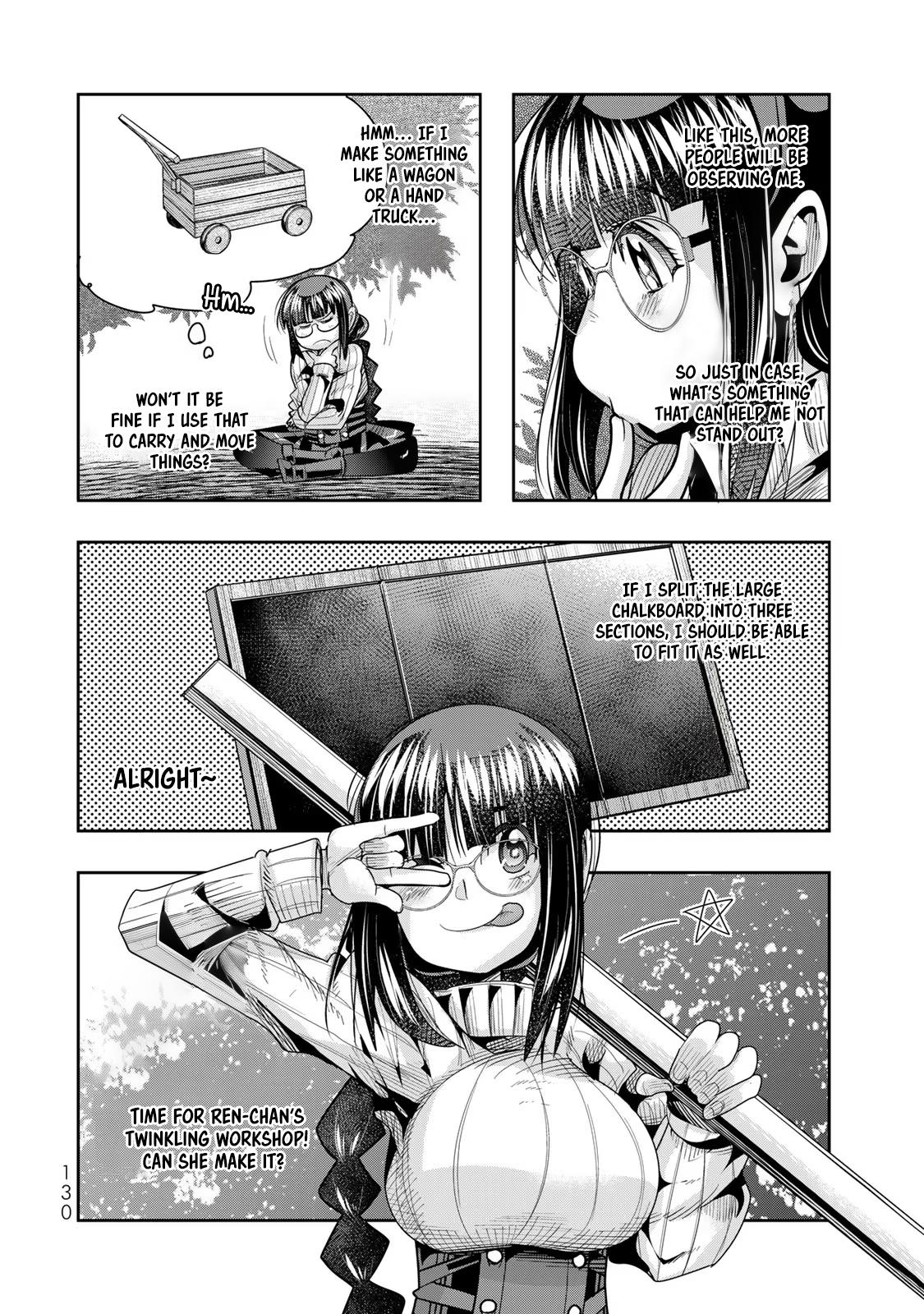 Yoku Wakaranai keredo Isekai ni Tensei shiteita you desu Chap 47 - Next Chap 48