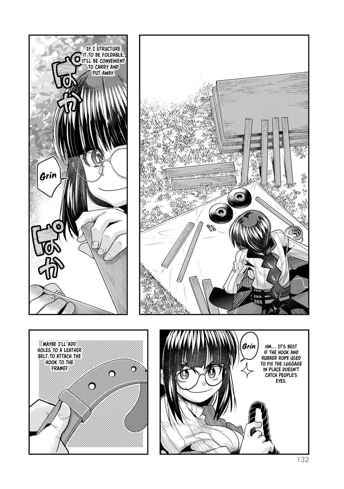 Yoku Wakaranai keredo Isekai ni Tensei shiteita you desu Chap 47 - Next Chap 48