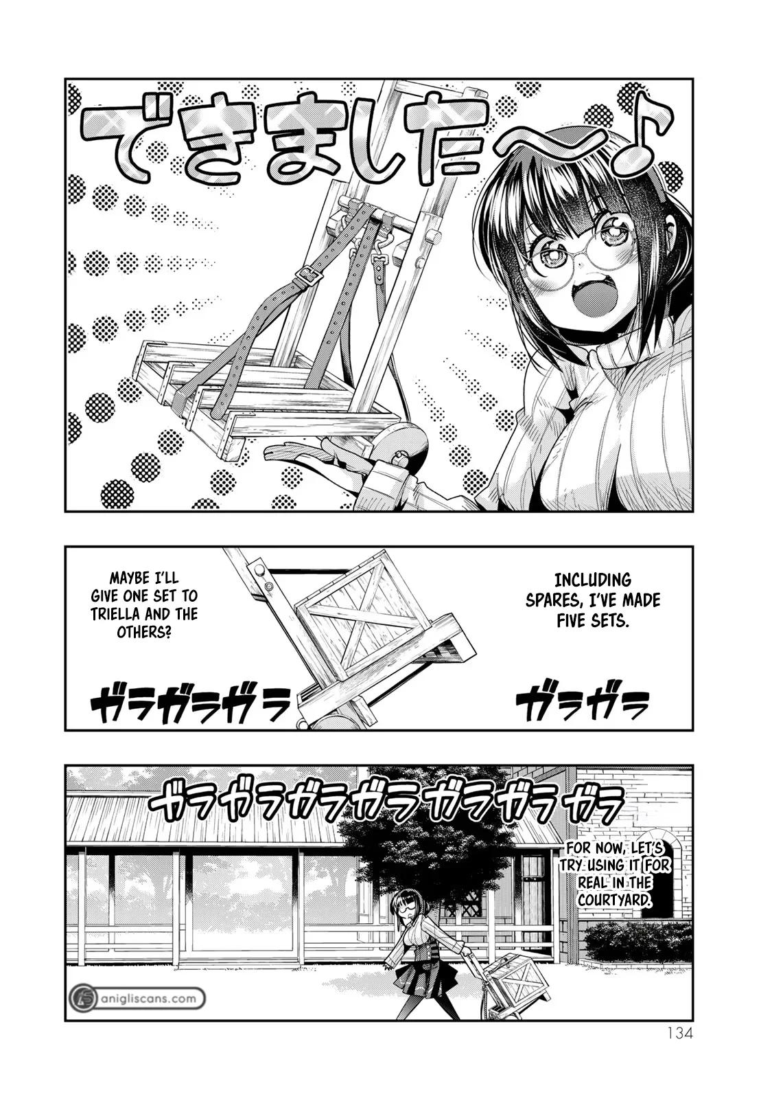 Yoku Wakaranai keredo Isekai ni Tensei shiteita you desu Chap 47 - Next Chap 48