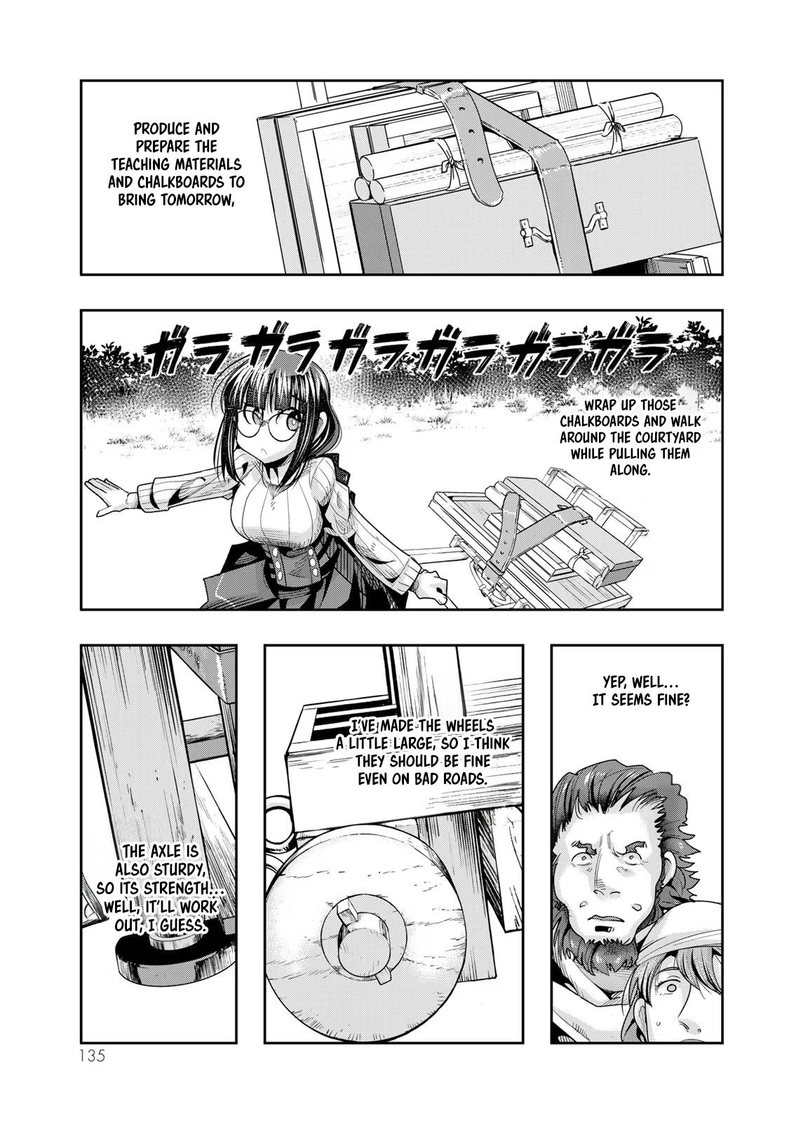 Yoku Wakaranai keredo Isekai ni Tensei shiteita you desu Chap 47 - Next Chap 48